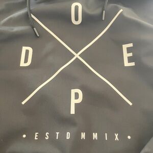 DOPE Classic Black Apparel